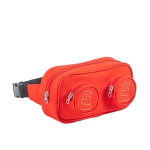 NWOT. Lego Kids Brick Hip Bag -